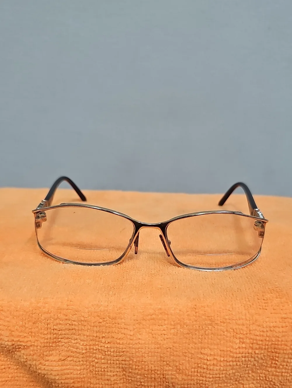 VERSACE 1128-B RETANGULAR FRAME BFPM-08-057